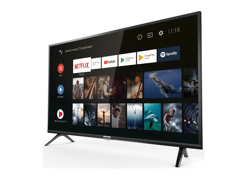 TCL 32ES570 FULL HD, Smart, Android 32” TV