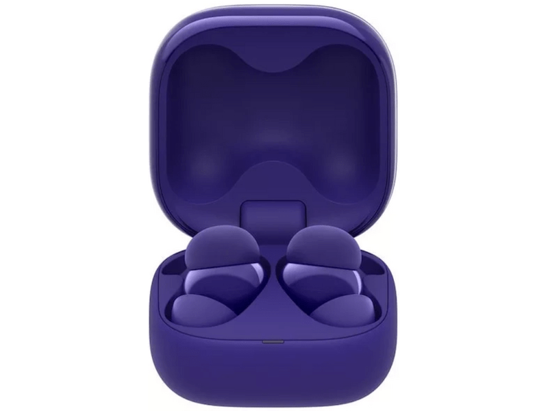 Sony Sony LinkBuds Fit Bluetooth slušalice, ljubičaste (WFLS910NV)