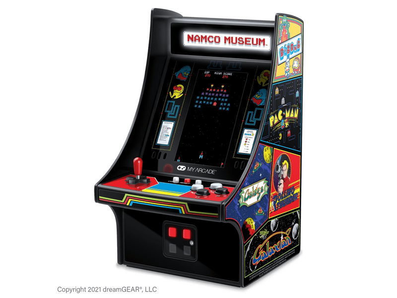 My Arcade Namco Museum 20in1 Retro Játékkonzol (DGUNL-3226)