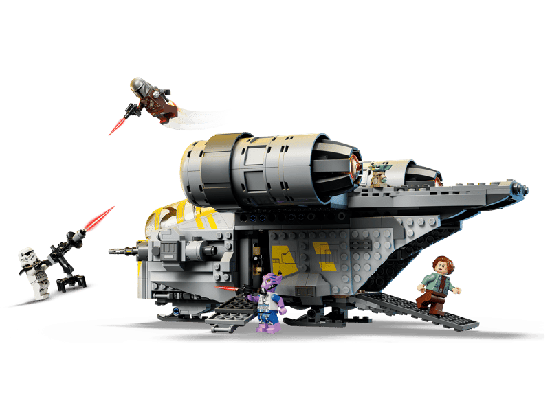 LEGO® Star Wars™ Razor Crest™ (75447)
