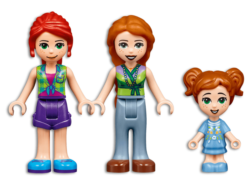 LEGO® Friends Erdei házikó (41679)