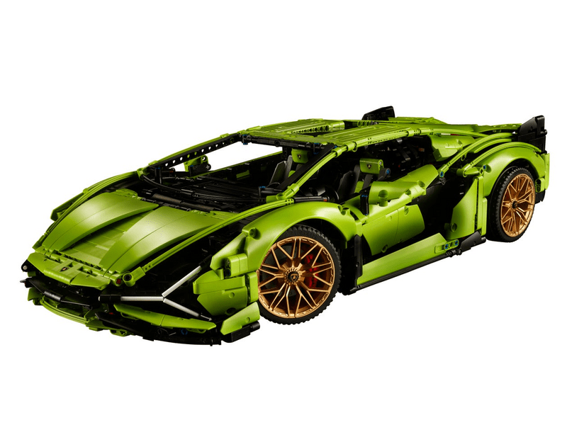 LEGO® Technic™ Lamborghini Sián FKP 37 (42115)