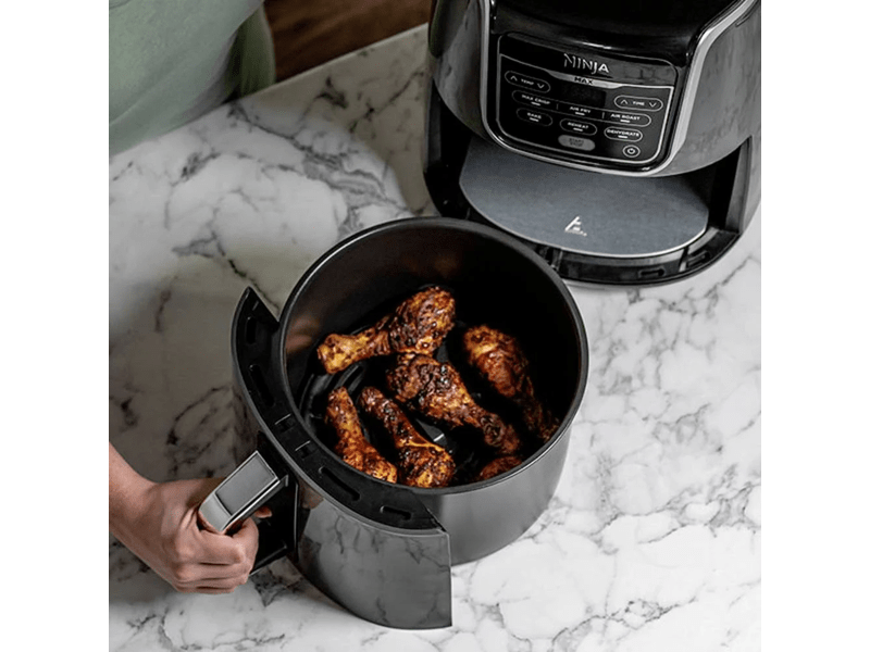 Airfryer Single 5,2 L,szürke