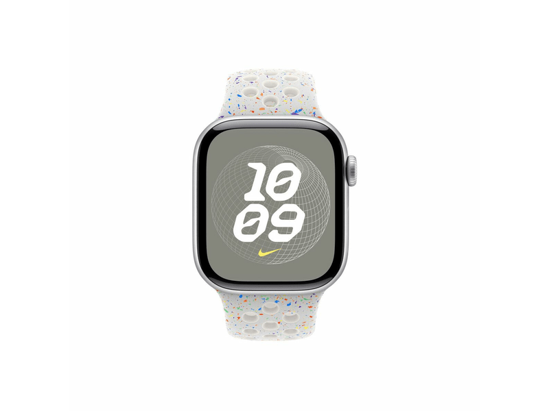 Apple W 42mm Nike SportBand PurePlat M/L