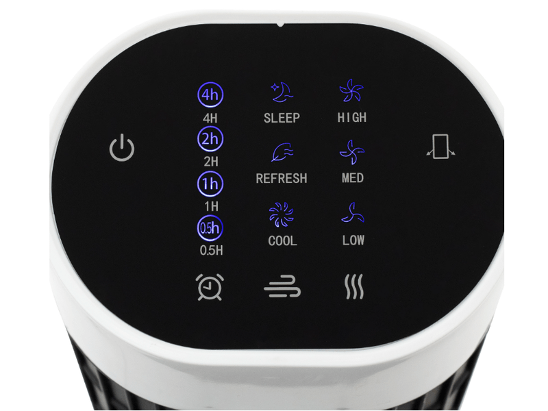 Home TWFR100B oszlopventilátor