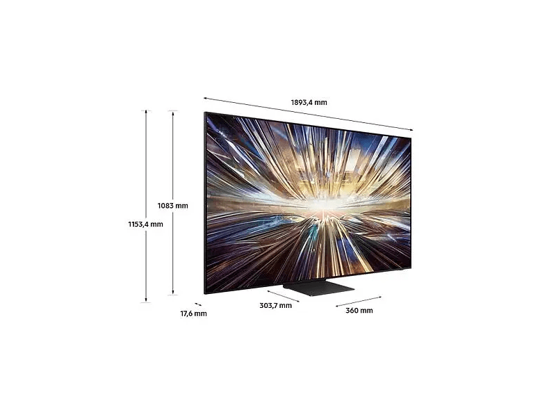 NeoQLED 8K UHD Smart TV