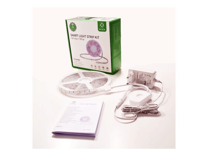 Woox Smart Home LED szalag, 5m - R5093