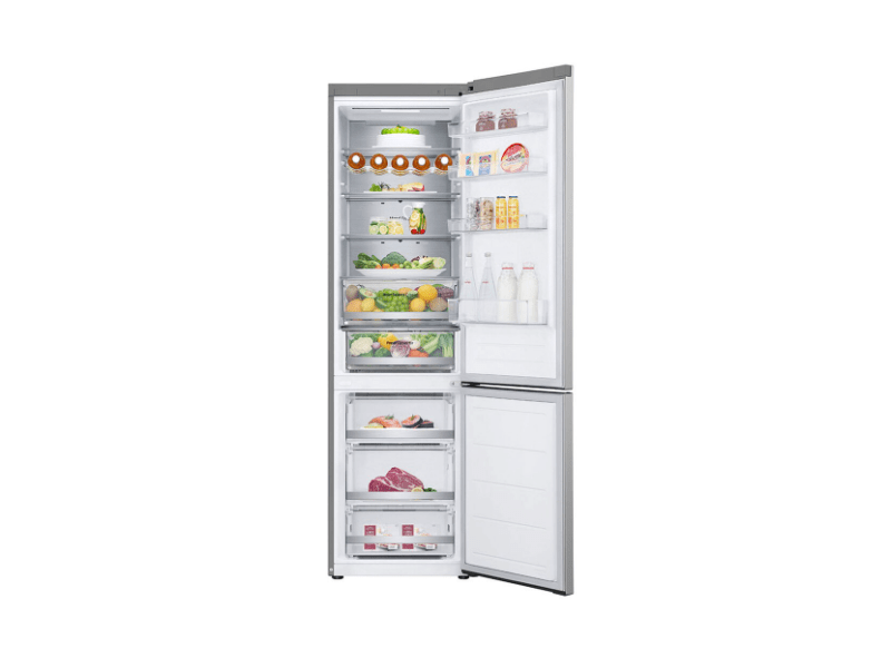 LG GBV5250CPY Alulfagyasztós kombinált hűtőszekrény