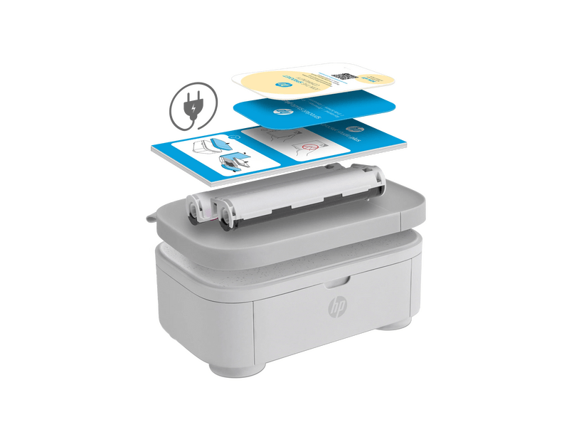 HP HPISPS4X6EU Sprocket Studio Plus fotónyomtató