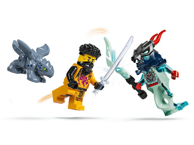 LEGO® Ninjago® Arinov Spinjitzu borbeni robot (71839)