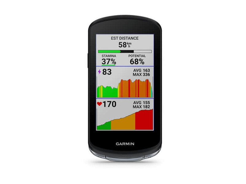 Garmin Edge 1040 Bundle Kerékpár computer (010-02503-11)