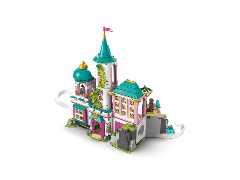 LEGO® Disney hercegnő Hercegnőkastély és a hercegnők állatkái (43267)