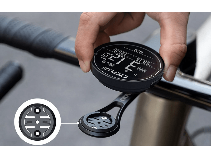 Cycplus Z3 kerékpáros kilométeróra tartó ( Z3-CH)