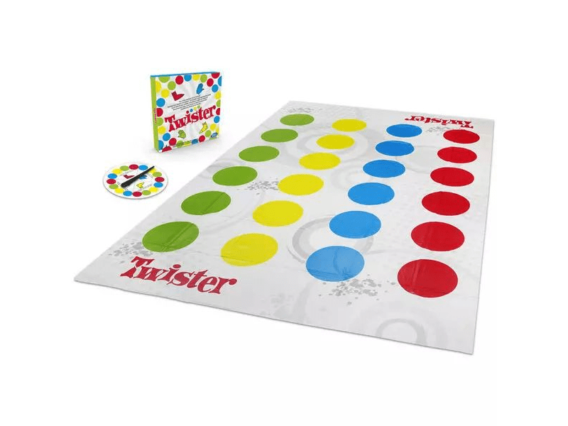 Twister Társasjáték (98831)