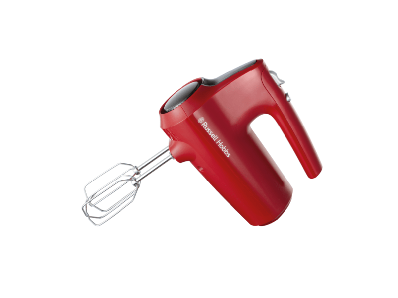 Russel Hobbs Desire ručni mikser 350W, crveni (27150-56)