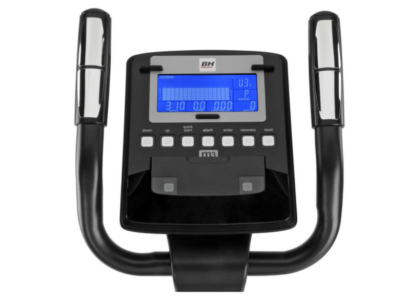 BHF G2518 EasyStep Dual elliptikus tréner