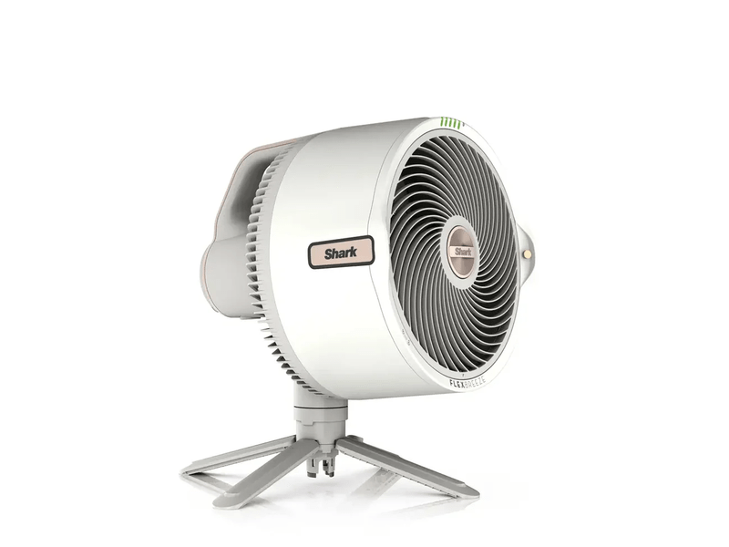 Flex BreezeProMist állóventilátor,WH