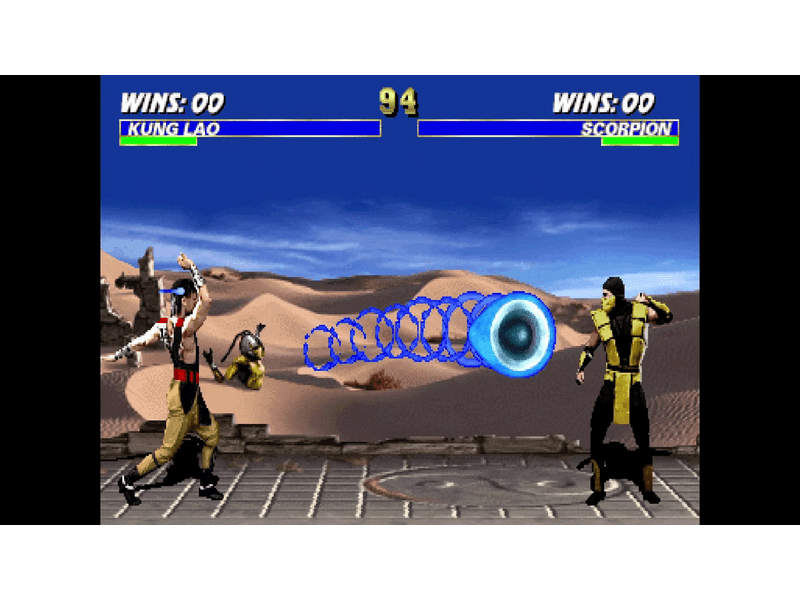 Mortal Kombat: Legacy Kollection - Nintendo Switch 2 játék