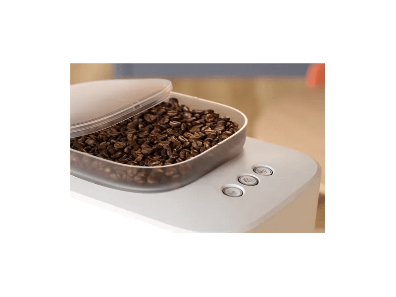 Philips Baristina Automata Eszpresszógép, fehér (BAR300/00)