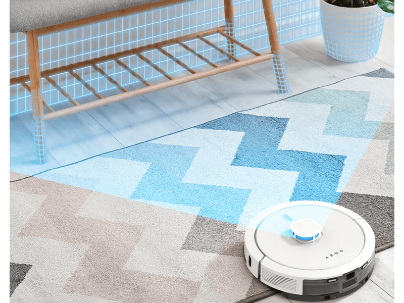 Aeno ARC0004S Robotski usisavač