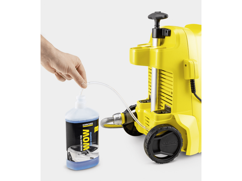 Karcher K 3 Classic Magasnyomású mosó (1.676-220.0)