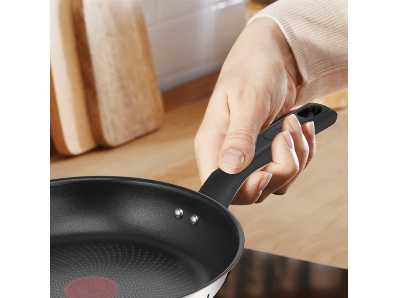 Tefal B8180455 Delicious Serpenyő, 24 cm