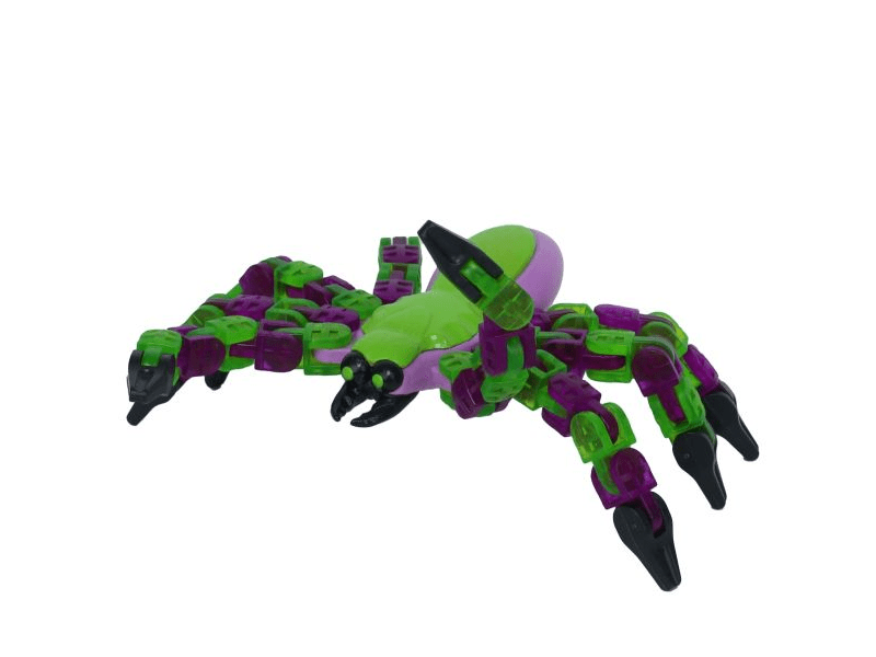 Klixx Creaturez - Pók, 2 féle, 1 db (KX100)