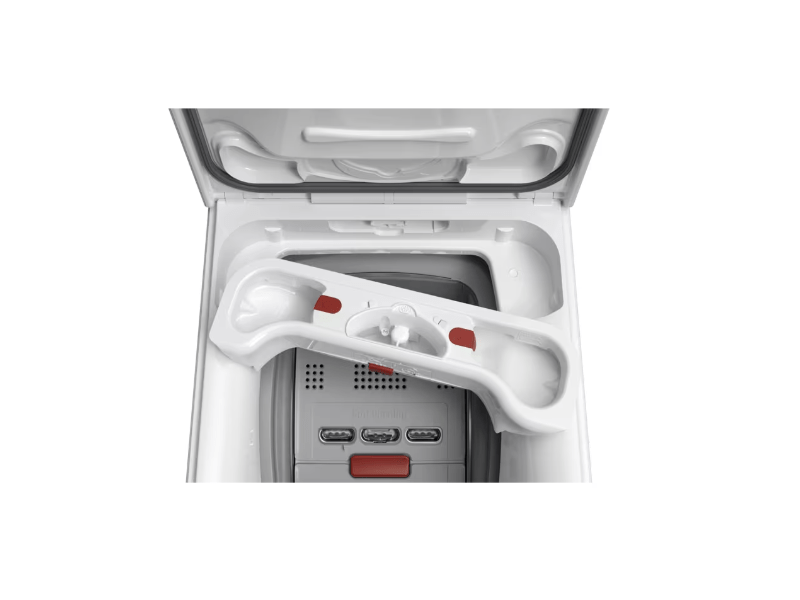 AEG LTR8E363E Powercare 8000 felültöltős mosógép, gőzfunkcióval