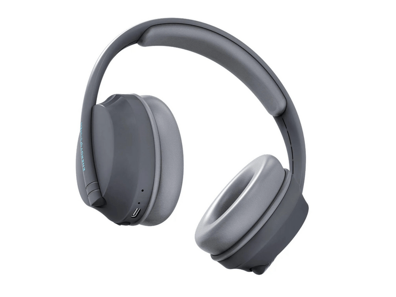 Energy Sistem Hoshi Eco Bluetooth fejhallgató, szürke (457564)