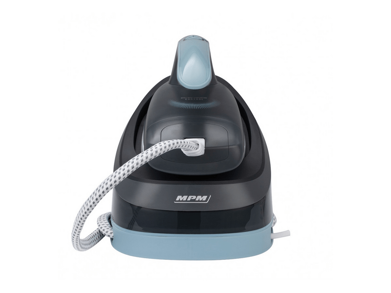 MPM MZE-23 Gőzállomás