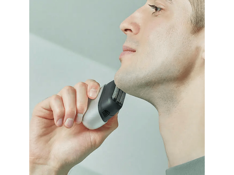 Panasonic ES-CM3BKS503 3 pengés férfi borotva, fekete/szürke