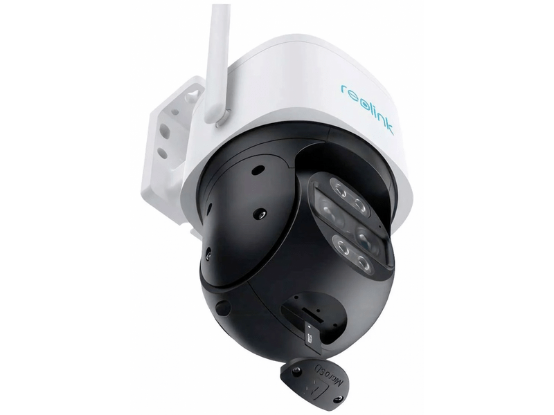 Reolink Wifi Dual 8+2MP IP65 Kültéri kamera