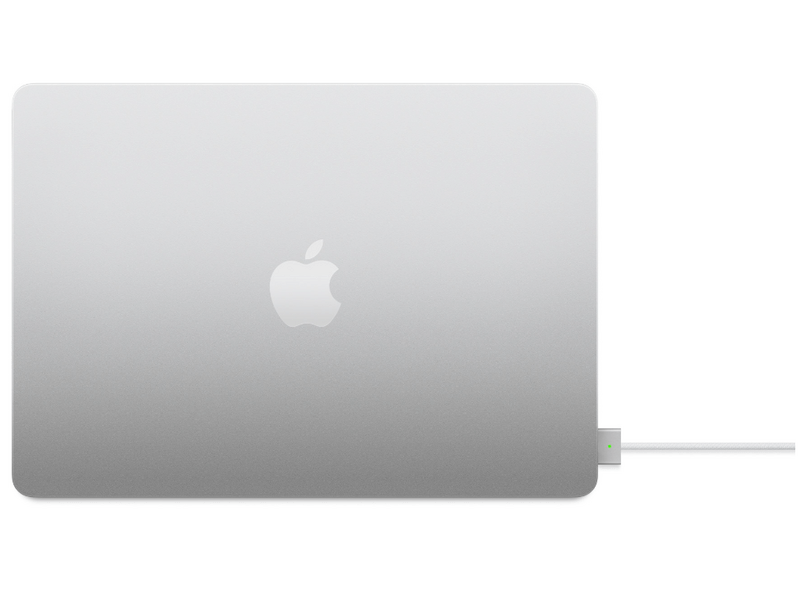 Apple USB-C – MagSafe 3 kábel, 2 m, ezüst (MW613ZM/A)