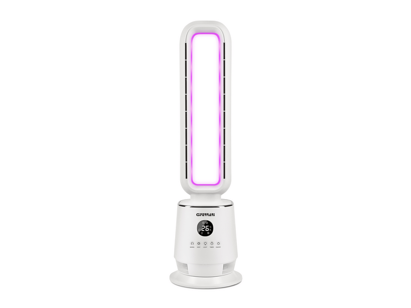 G3 Ferrari G60032 Lapát nélküli ventilátoros fűtőtest