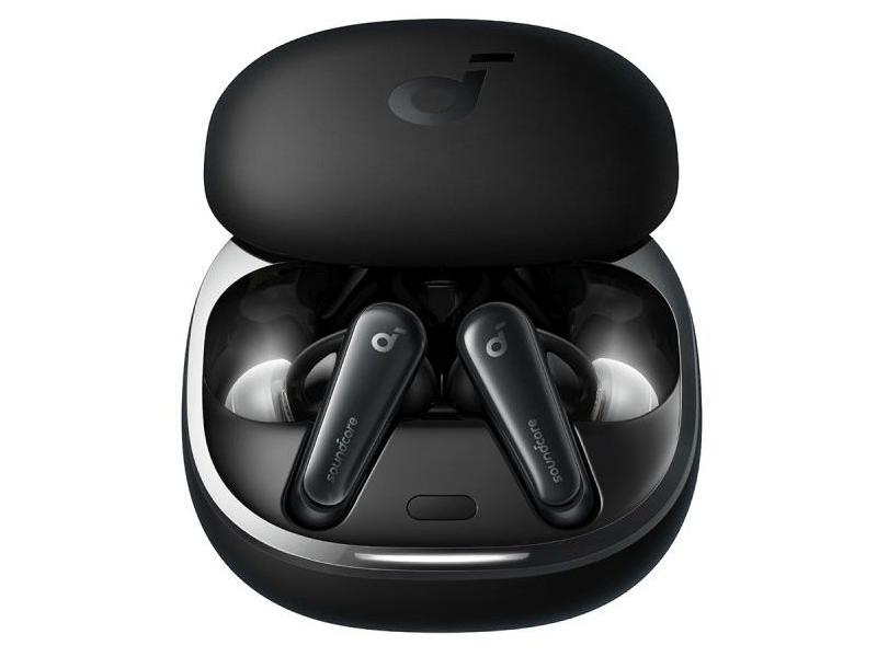 Anker Soundcore Liberty 4 NC Vezeték Nélküli Fülhallgató, Fekete (A3947G11)