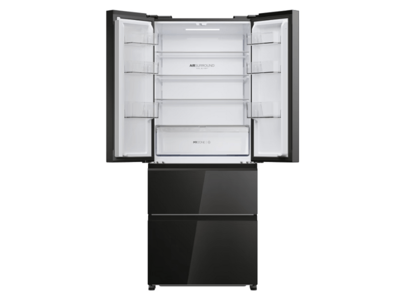 Haier HFR3718ENGB French Door 70 SERIE 3 Hűtőszekrény