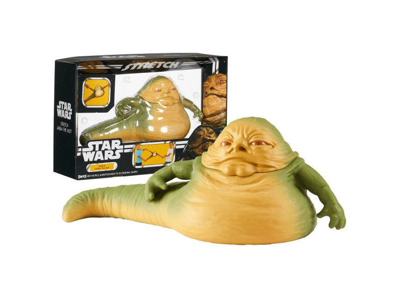 STR Jabba, a Hutt nyújtható figura