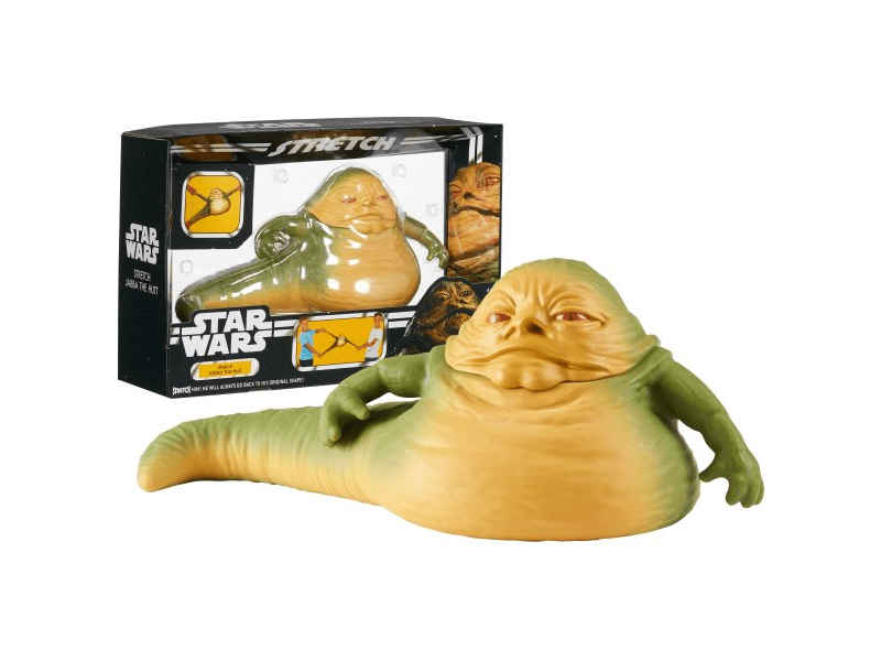 Stretch: Star Wars Jabba, a Hutt nyújtható akciófigura