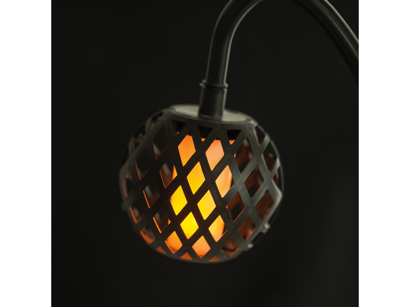 Garden of Eden 11770 Probojna solarna svjetiljka s efektom plamena