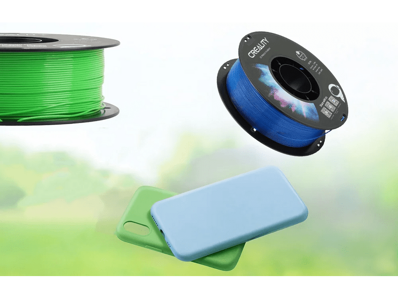 Creality TPU szál kék (3301040039)