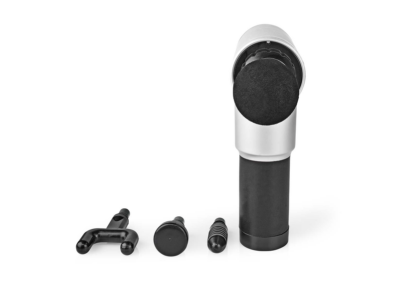 Nedis HCMSG100 Sport masszázspisztoly, elemes