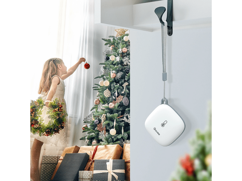 Govee Hőmérséklet és Páratartalom érzékelő (H5179001)