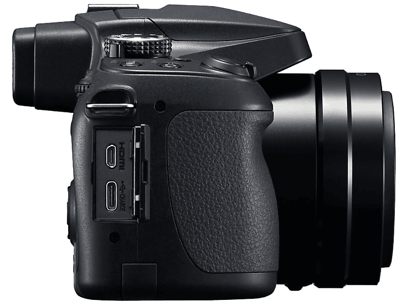 Lumix DC-FZ82DE-K bridge fényképezőgép