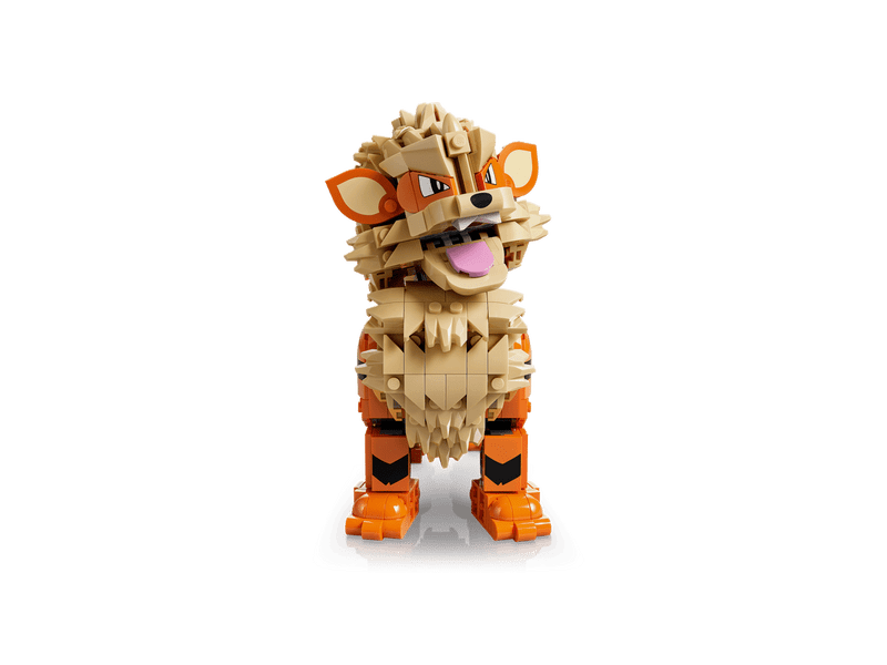 LEGO® Pokémon™ Arcanine (72160)