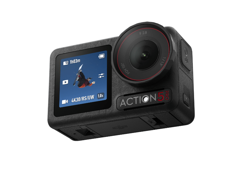 DJI Osmo Action 5 Pro Adventure Combo Kamera
