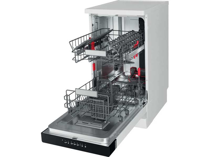 Whirlpool WSFO3T223P Keskeny mosogatógép