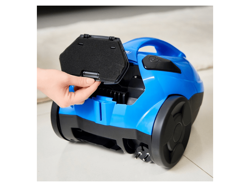 MPM MOD-53 Porzsákos porszívó