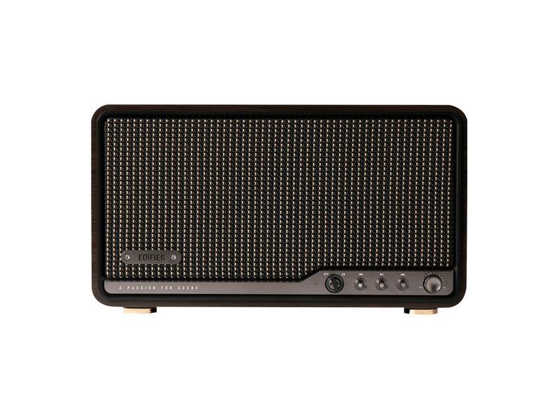 Edifier S300 hangszóró, fekete dió