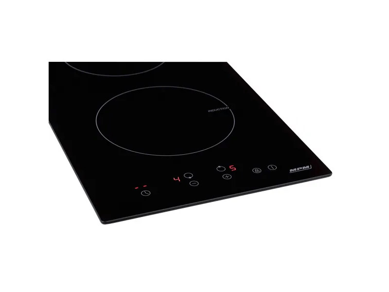 MPM MPM-30-IM-12 Indukciós főzőlap, fekete