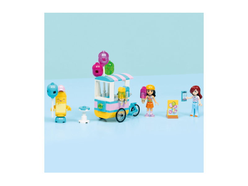 LEGO® Friends Fagylalt- és léggömbárus (42692)